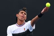 2019 Australian Open - Day 2 - Alexei Popyrin